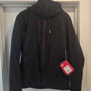 Men's Helly Hansen Steilhang Ski Snowboard Jacket